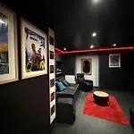 Urban Flat 80 - Paris Cinema Sebastopol