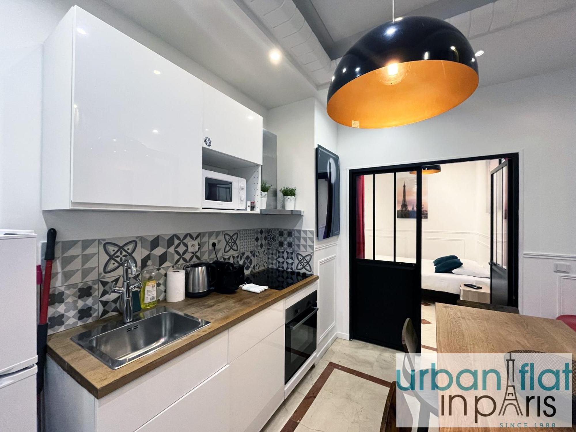 Urban Flat 80 - Cinema Sebastopol *