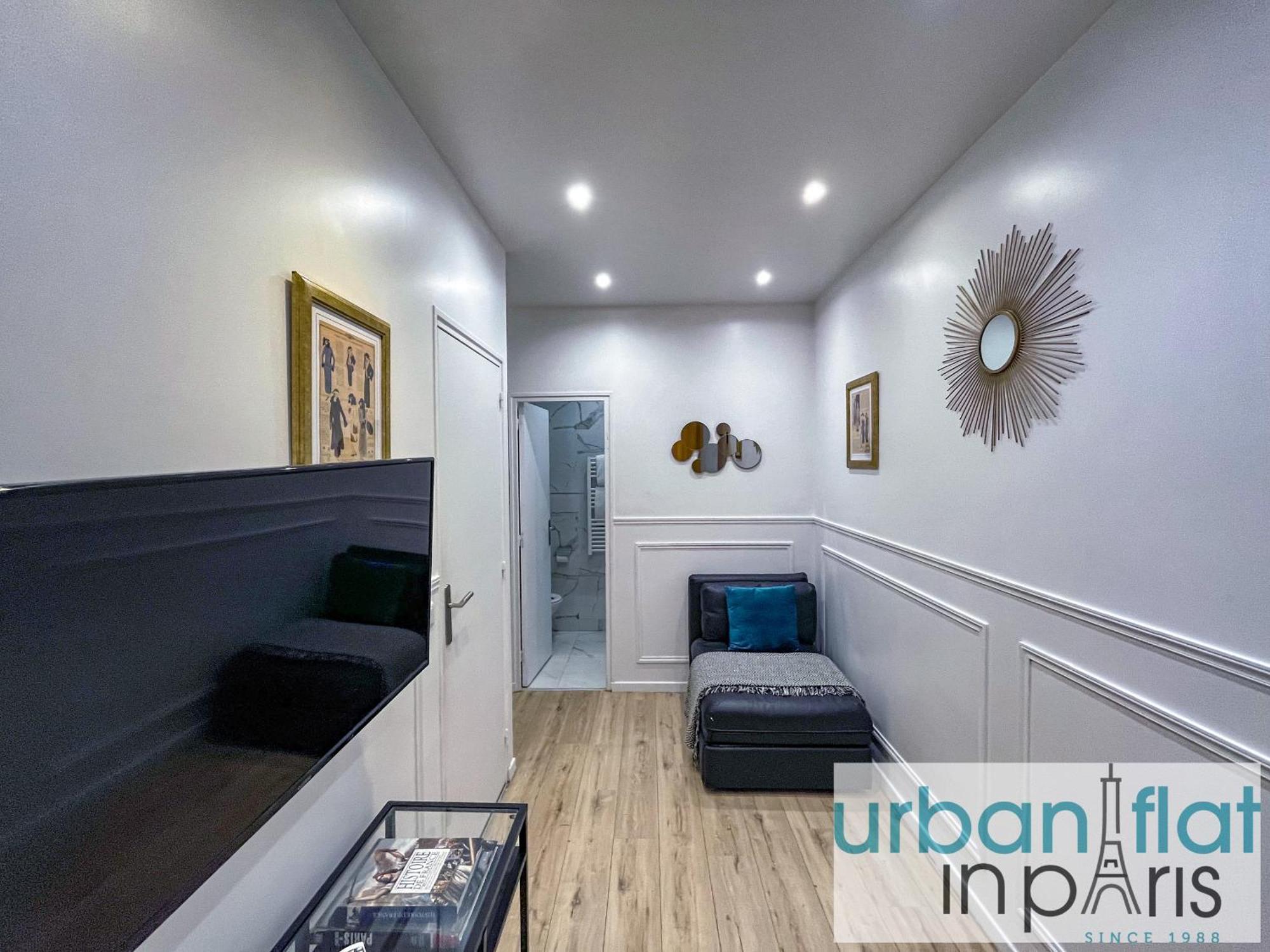 Urban Flat 80 - Cinema Sebastopol