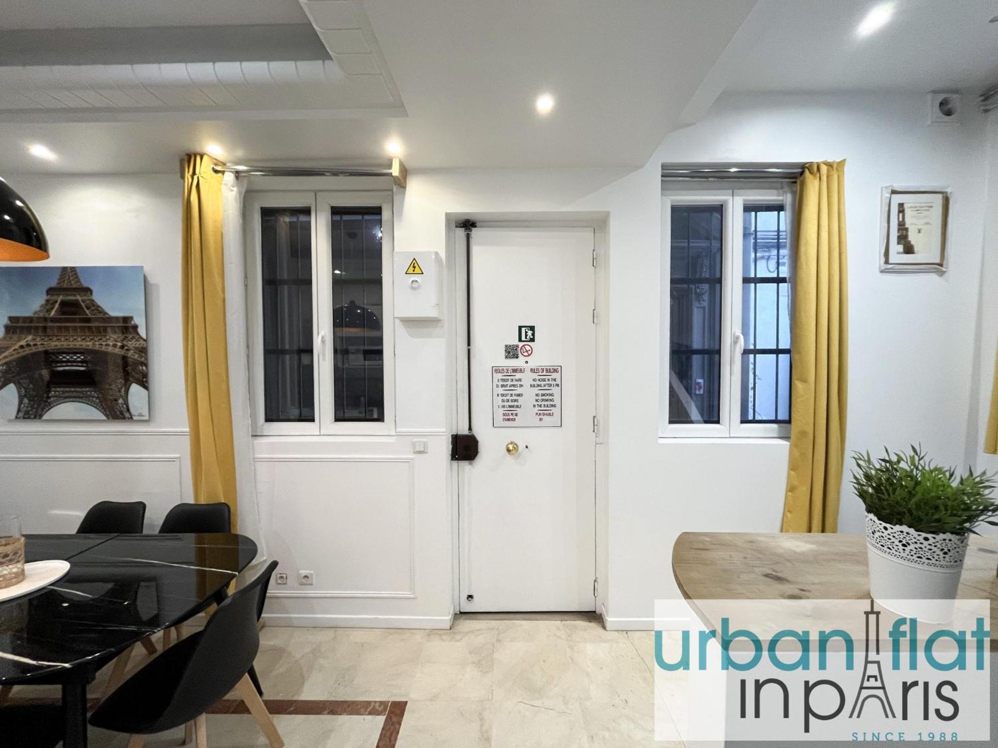 Apartment Urban Flat 80 - Cinema Sebastopol *